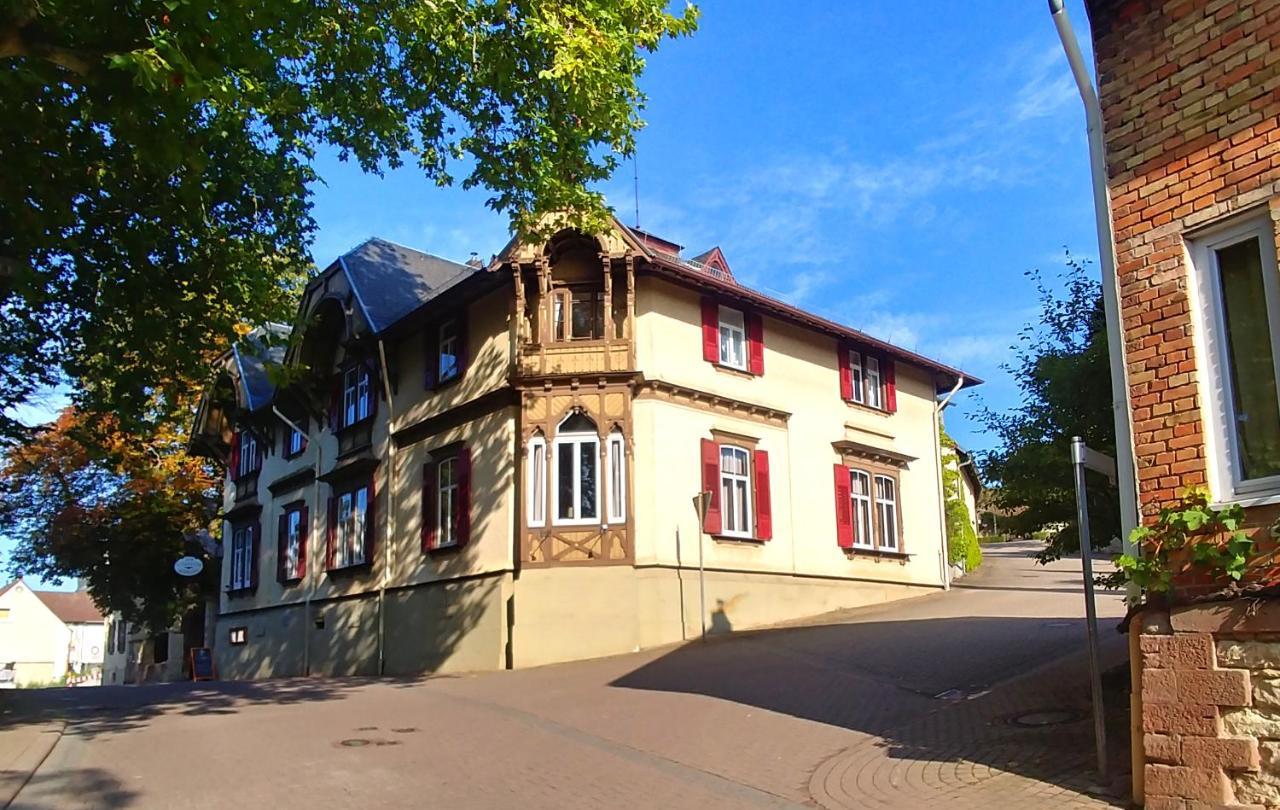 Privathotel Der Schwarze Herrgott No Tv Zellertal 外观 照片